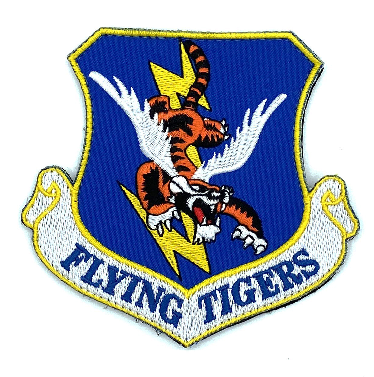 23rd Fighter Group Flying Tigers Patch